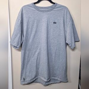 Vans Gray Men's T-Shirt